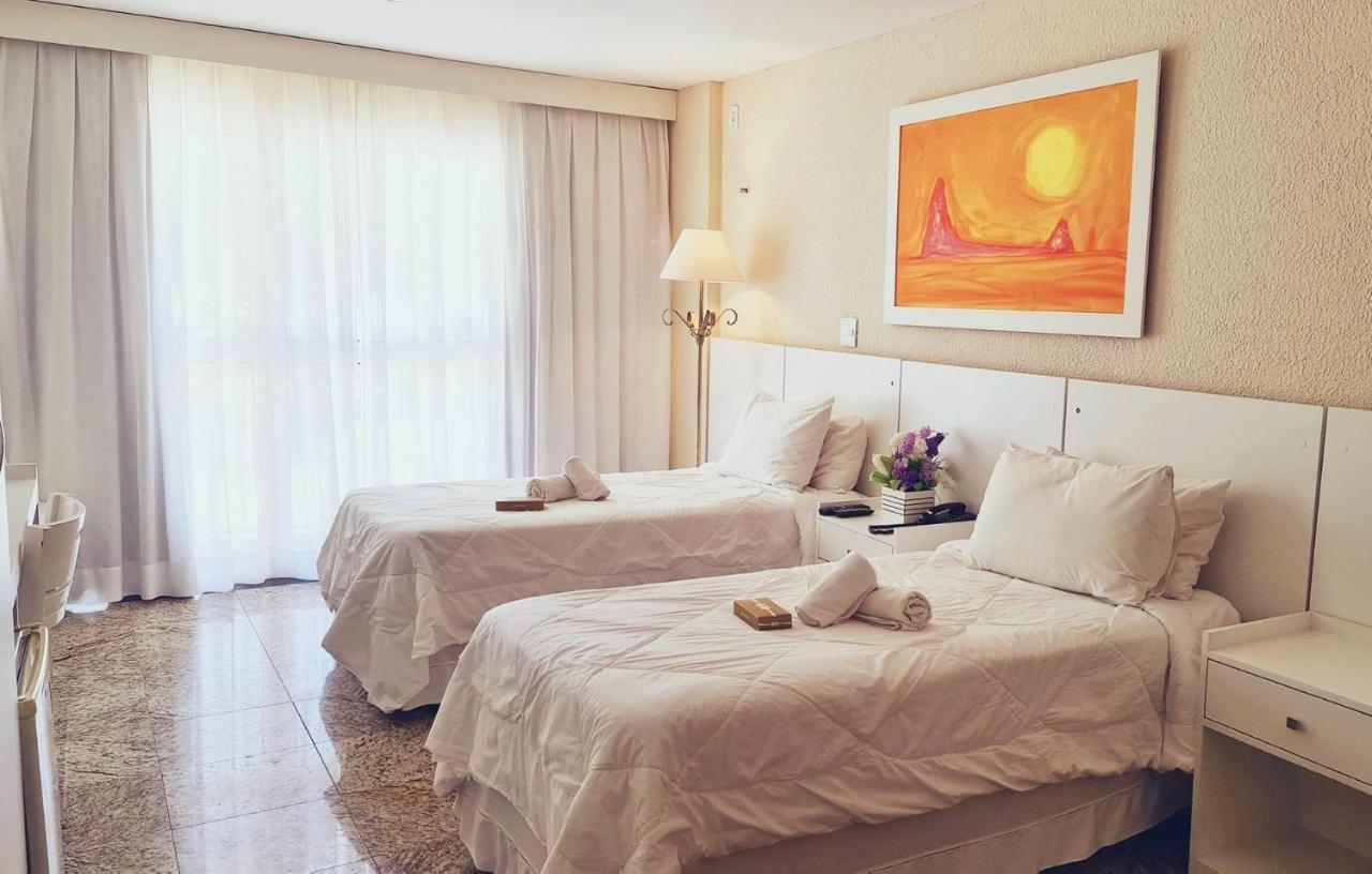 Ks Beach Hotel Rio de Janeiro Exterior photo