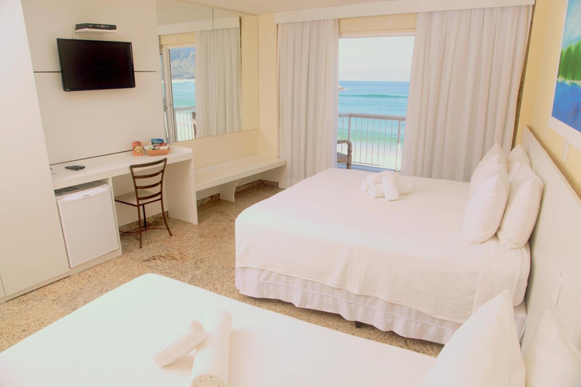 Ks Beach Hotel Rio de Janeiro Exterior photo