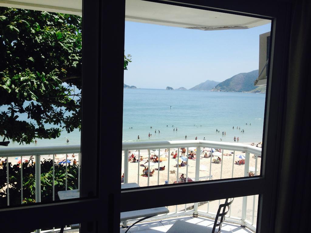Ks Beach Hotel Rio de Janeiro Exterior photo
