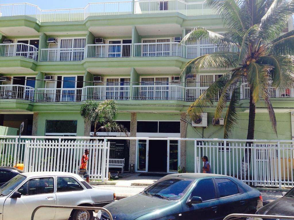Ks Beach Hotel Rio de Janeiro Exterior photo