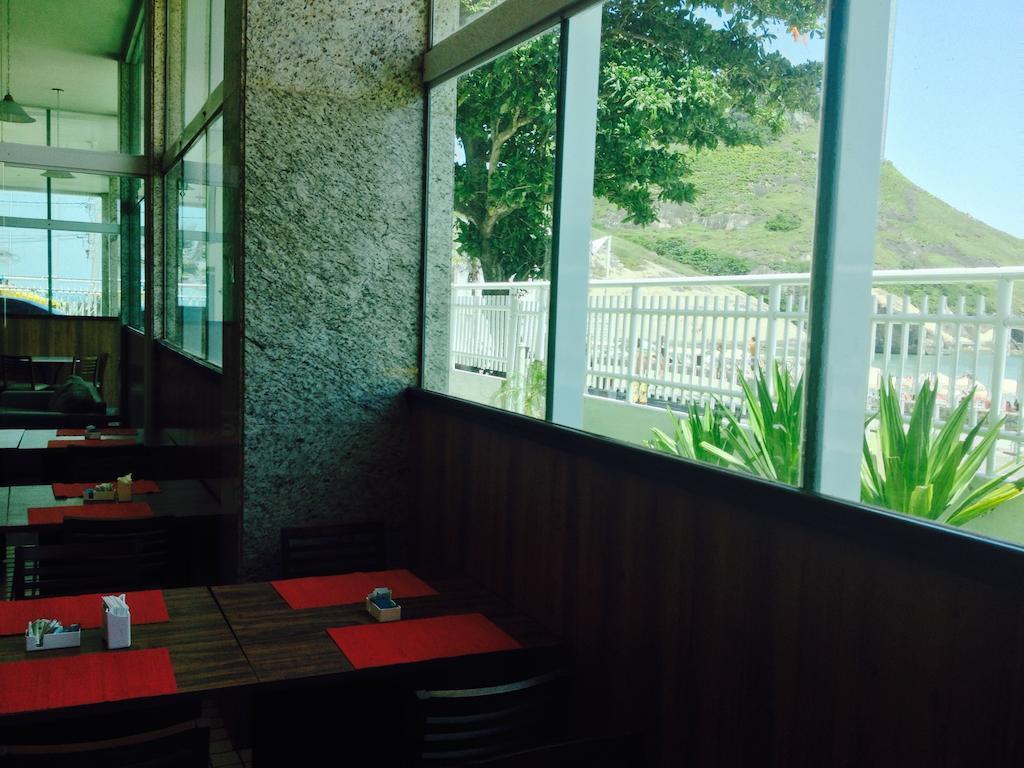 Ks Beach Hotel Rio de Janeiro Exterior photo