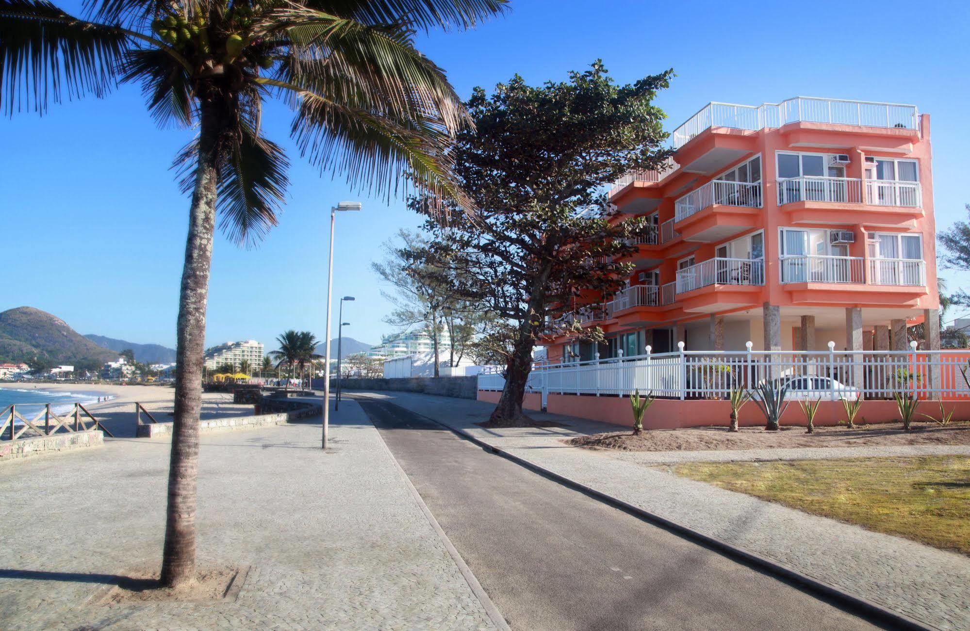 Ks Beach Hotel Rio de Janeiro Exterior photo