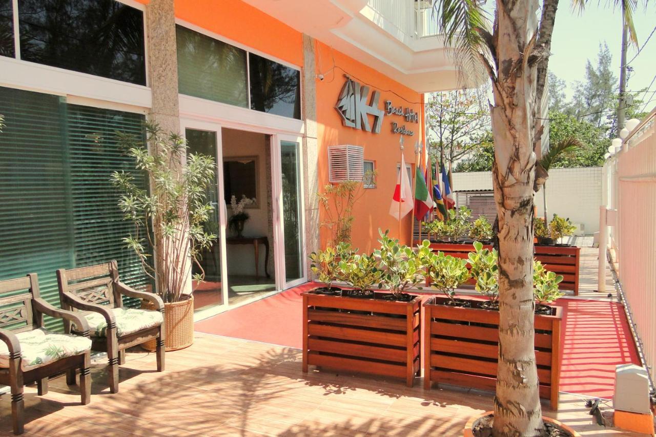 Ks Beach Hotel Rio de Janeiro Exterior photo
