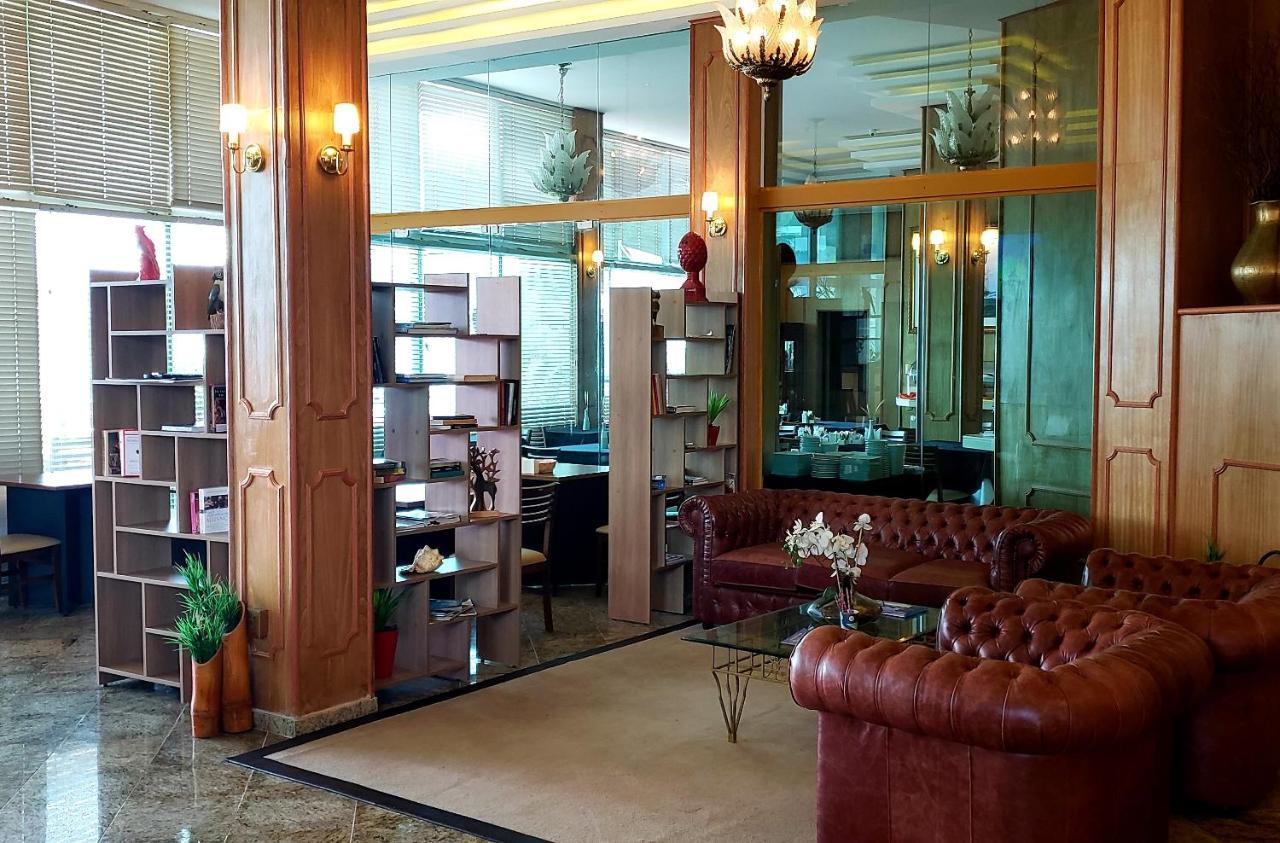 Ks Beach Hotel Rio de Janeiro Exterior photo